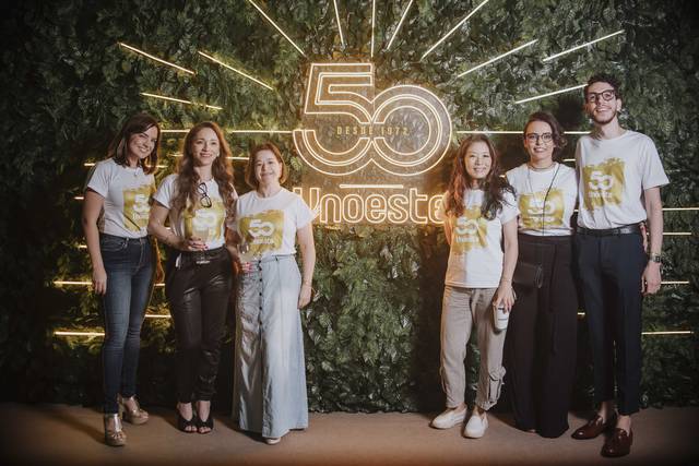 50 anos Unoeste